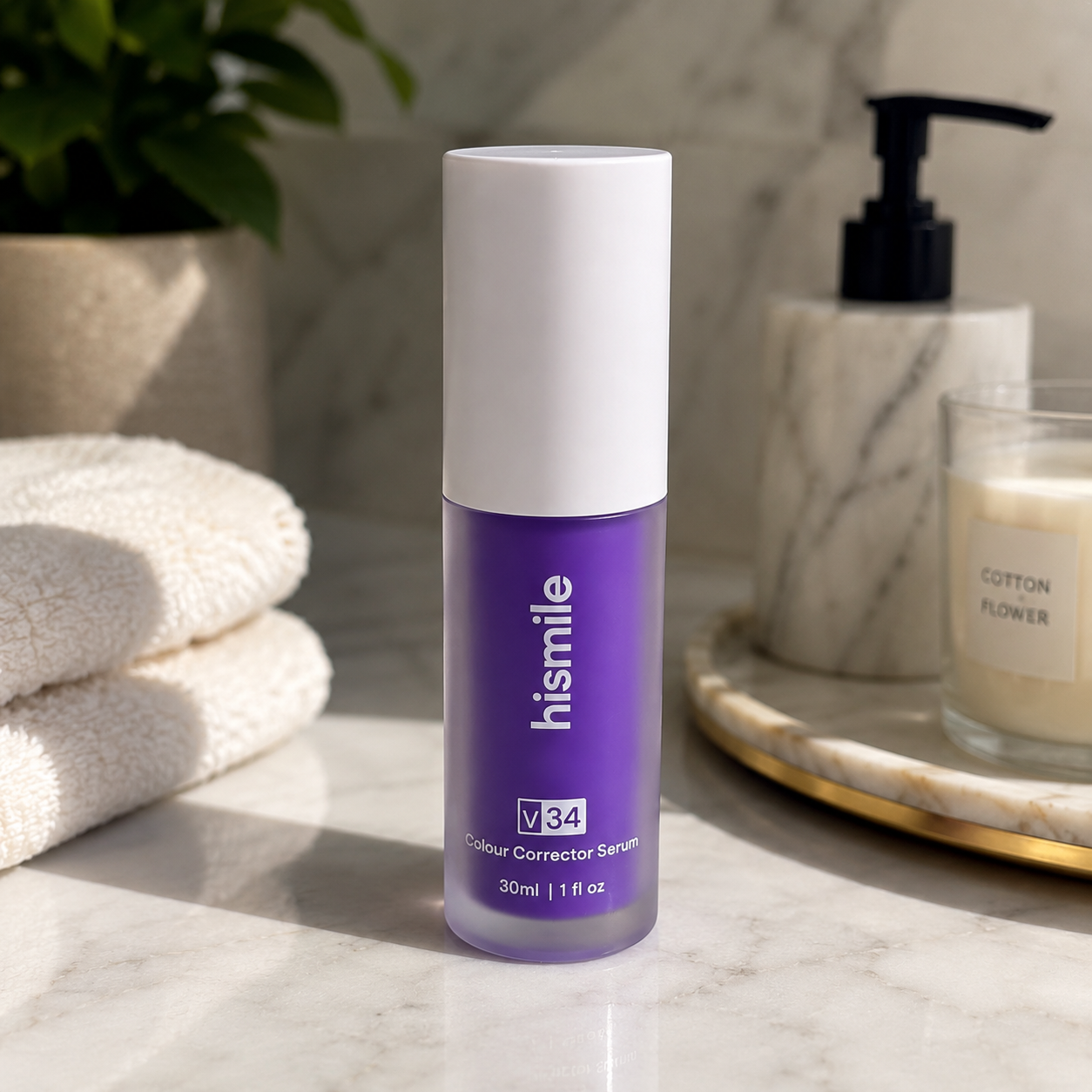 Hismile V34 Teeth Brightening Colour Corrector