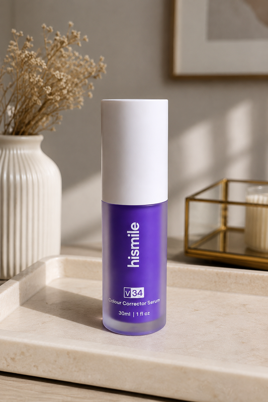 Hismile V34 Teeth Brightening Colour Corrector