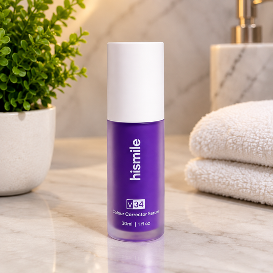 Hismile V34 Teeth Brightening Colour Corrector
